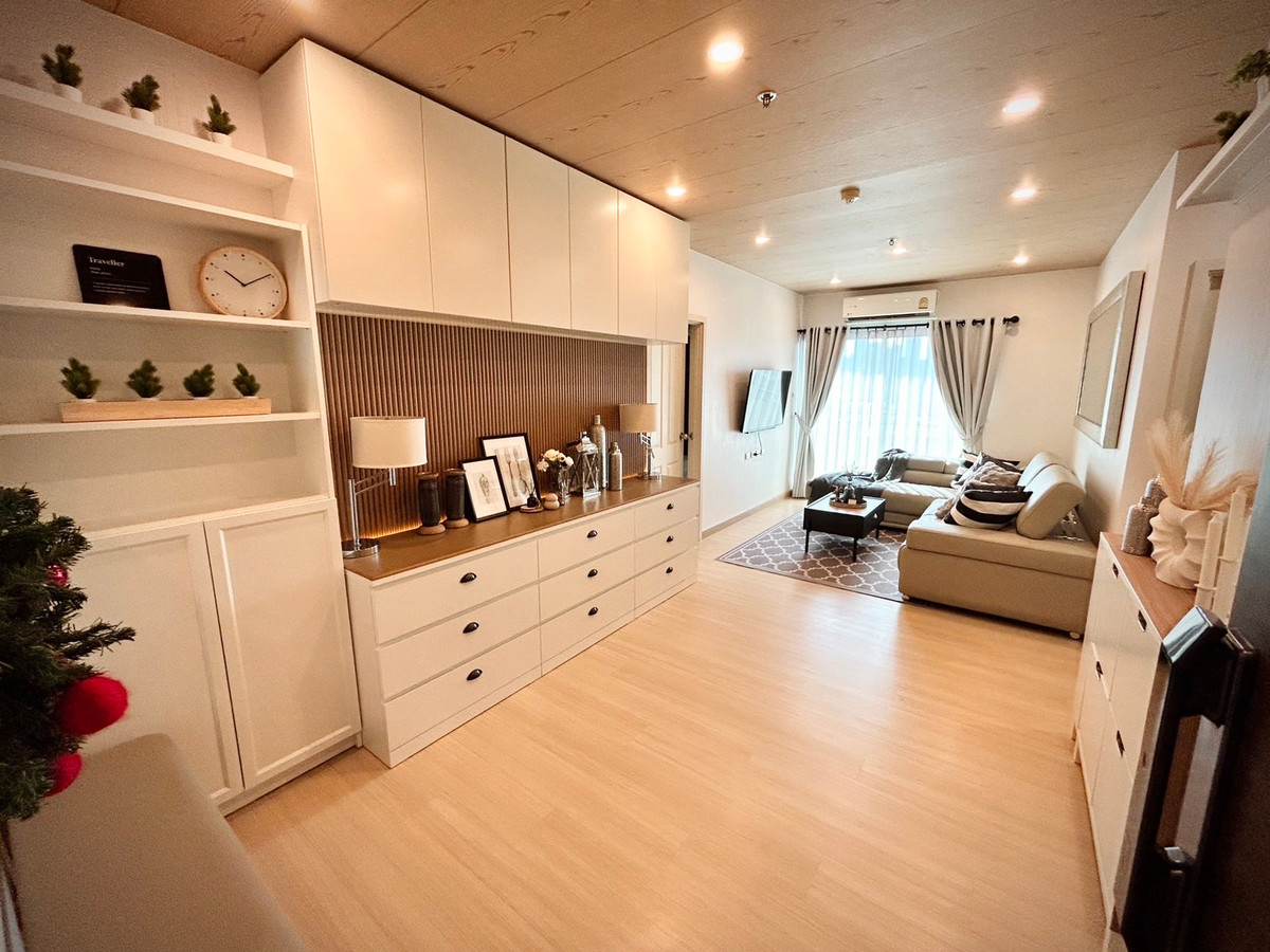 ขายคอนโดพระราม 9 เพชรบุรีตัดใหม่ RCA : Supalai Veranda Rama 9 / 3 Bedrooms (FOR SALE), ศุภาลัย เวอเรนด้า พระราม 9 / 3 ห้องนอน (ขาย) JSMN077