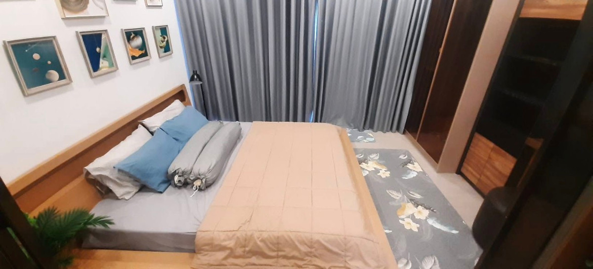 For SaleCondoRama9, Petchburi, RCA : One 9 Five Asoke - Rama 9 / 1 Bedroom (FOR SALE), One Nine Five Asoke - Rama 9 / 1 Bedroom (For Sale) KAT025