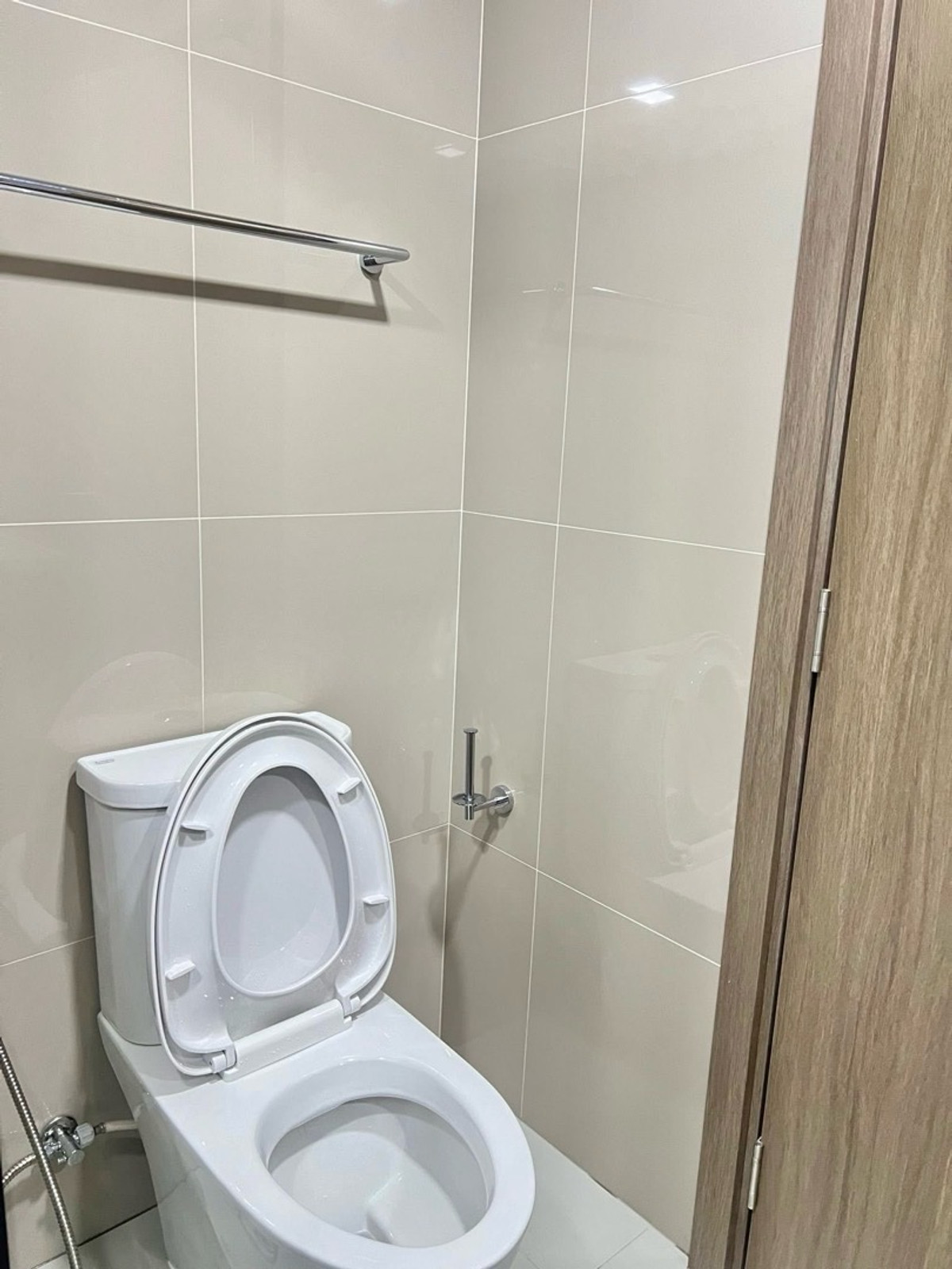 ให้เช่าคอนโดสะพานควาย จตุจักร : 📍โครงการ : The Muve Pradipat (เดอะ มูฟวี่ ประดิพัทธ์)
🚝 ใกล้ : BTS สถานีสะพานควาย 400 เมตร
💵 ราคาเช่า : 15,000 บาท / เดือน