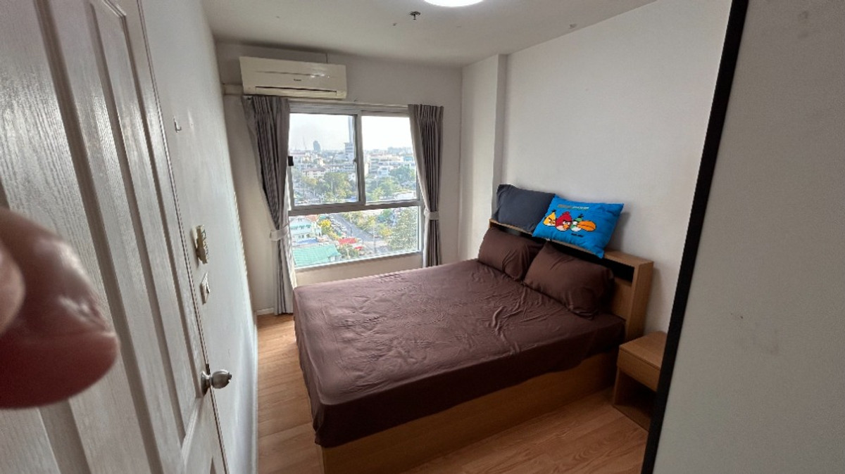 ให้เช่าคอนโดสมุทรปราการ สำโรง : ให้เช่า 📍 The Parkland Lite sukhumvit - paknam 📍 เฟอร์นิเจอร์ และ เครื่องใช้ไฟฟ้าครบ ใกล้ BTS ปากน้ำ