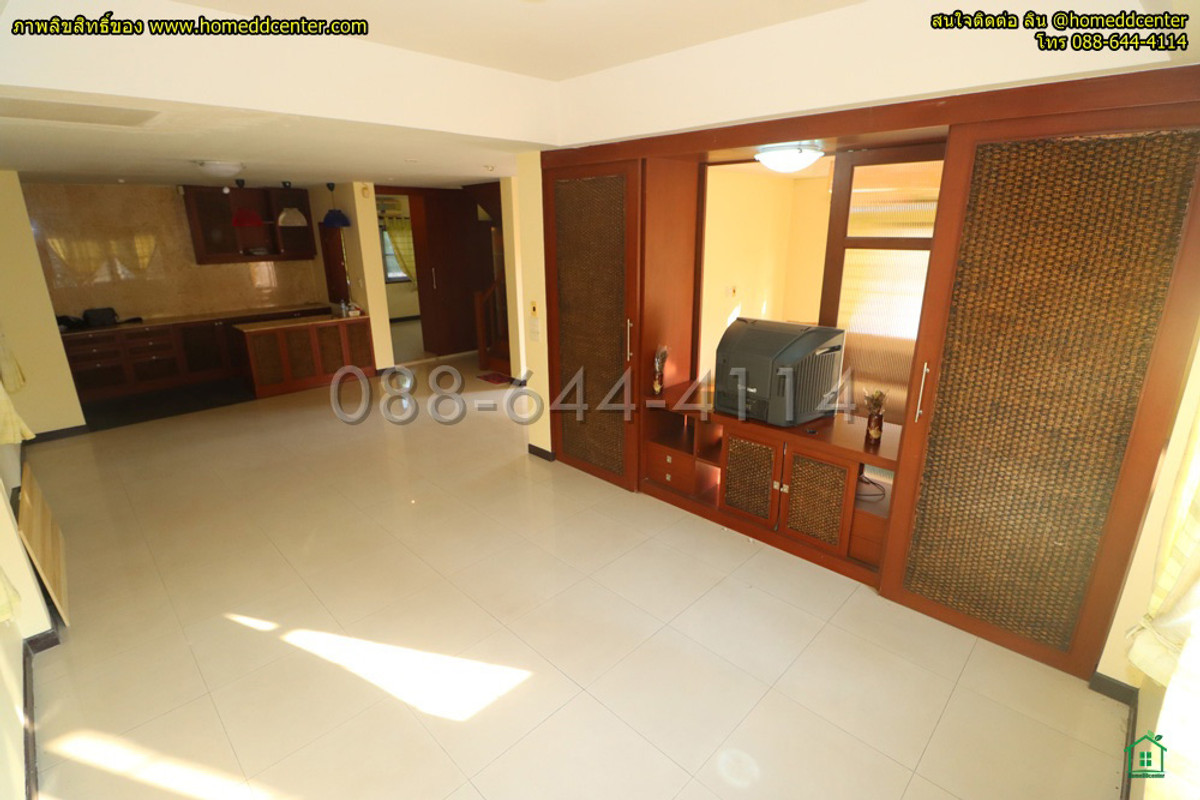 ขายบ้านมีนบุรี-ร่มเกล้า : ขายบ้านเดี่ยว หลังมุม สุวินทวงศ์ หนองจอก ติดถนนใหญ่สุวินทวงศ์ Type ใหญ่สุด! เคซี สุวินทวงศ์ (ซอย 46) สภาพนางฟ้า บิ้วท์อินสถาปนิก ใกล้รถไฟฟ้า 2 สาย