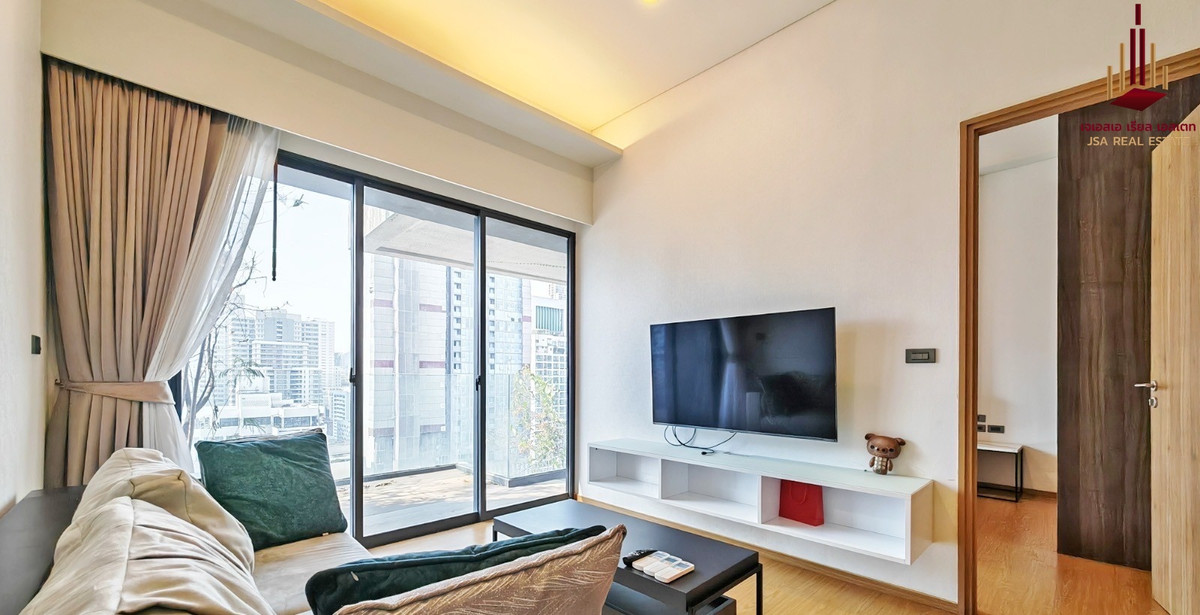 ให้เช่าคอนโดสุขุมวิท อโศก ทองหล่อ : ✨ For Rent:  Siamese Exclusive Sukhumvit 31  Condo ✨  💰 Only 65,000 THB/month