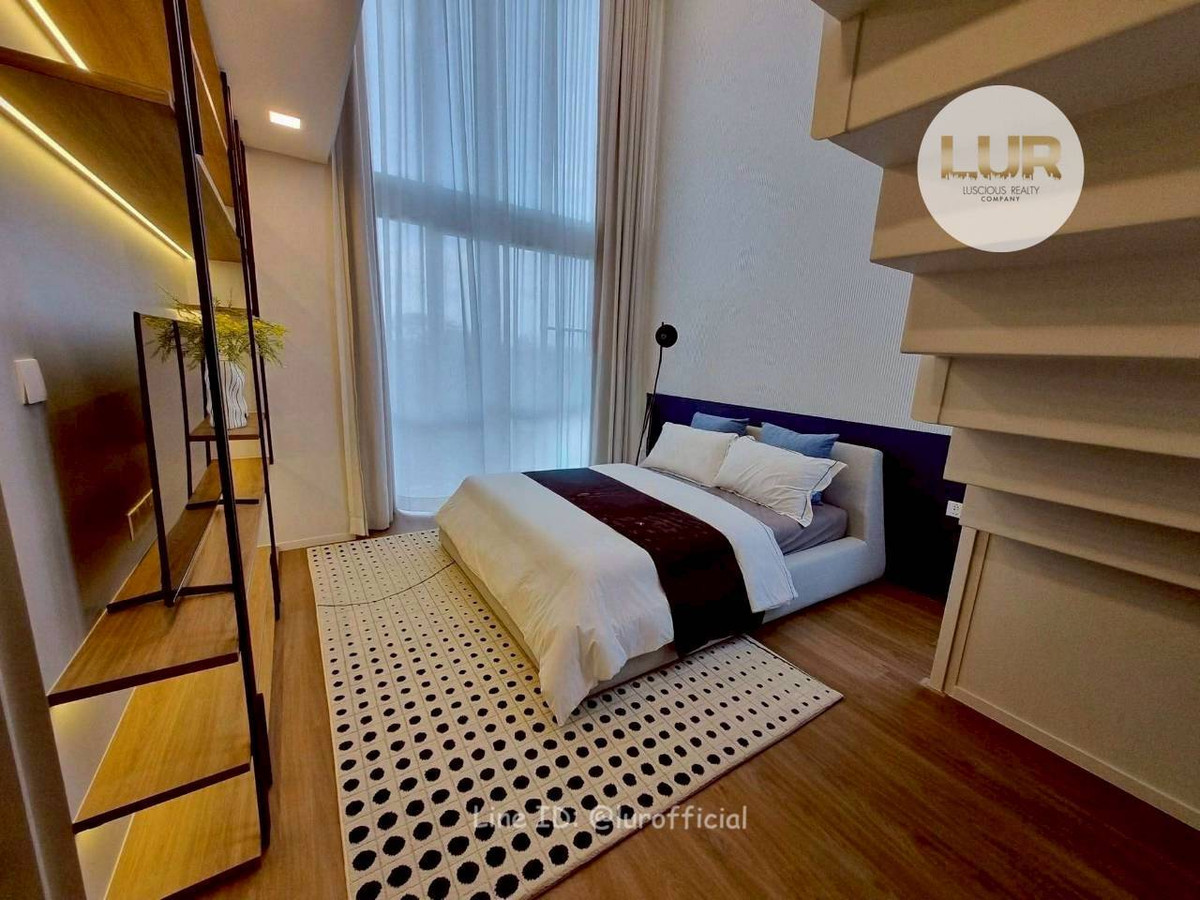 For RentHousePattanakan, Srinakarin : ✨ Luxury house for rent VIVE RAMA 9 ✨ 4 bedrooms, 4 bathrooms, usable area 324 sq m.