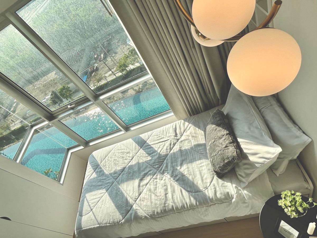 For SaleCondoRama9, Petchburi, RCA : Supalai Veranda Rama 9 / 3 Bedrooms (FOR SALE), Supalai Veranda Rama 9 / 3 Bedrooms (For Sale) JSMN077