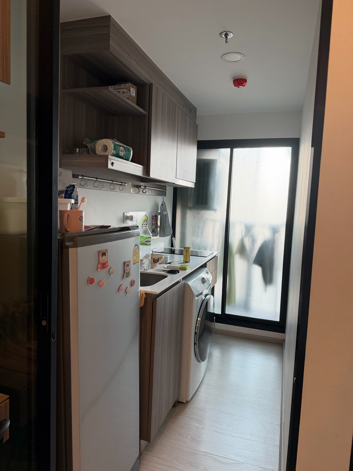 ให้เช่าคอนโดวิภาวดี ดอนเมือง หลักสี่ : 📌 ให้เช่าคอนโด ไนท์​บริดจ์​ พหลโยธิน​ อินเตอร์​เชนจ์​  ตึก A ชั้น 12 / 13,000 บาท