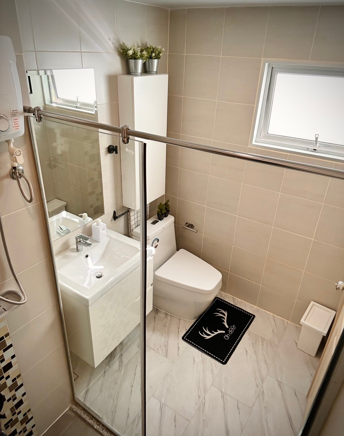 For SaleCondoRama9, Petchburi, RCA : Supalai Veranda Rama 9 / 3 Bedrooms (FOR SALE), Supalai Veranda Rama 9 / 3 Bedrooms (For Sale) JSMN077