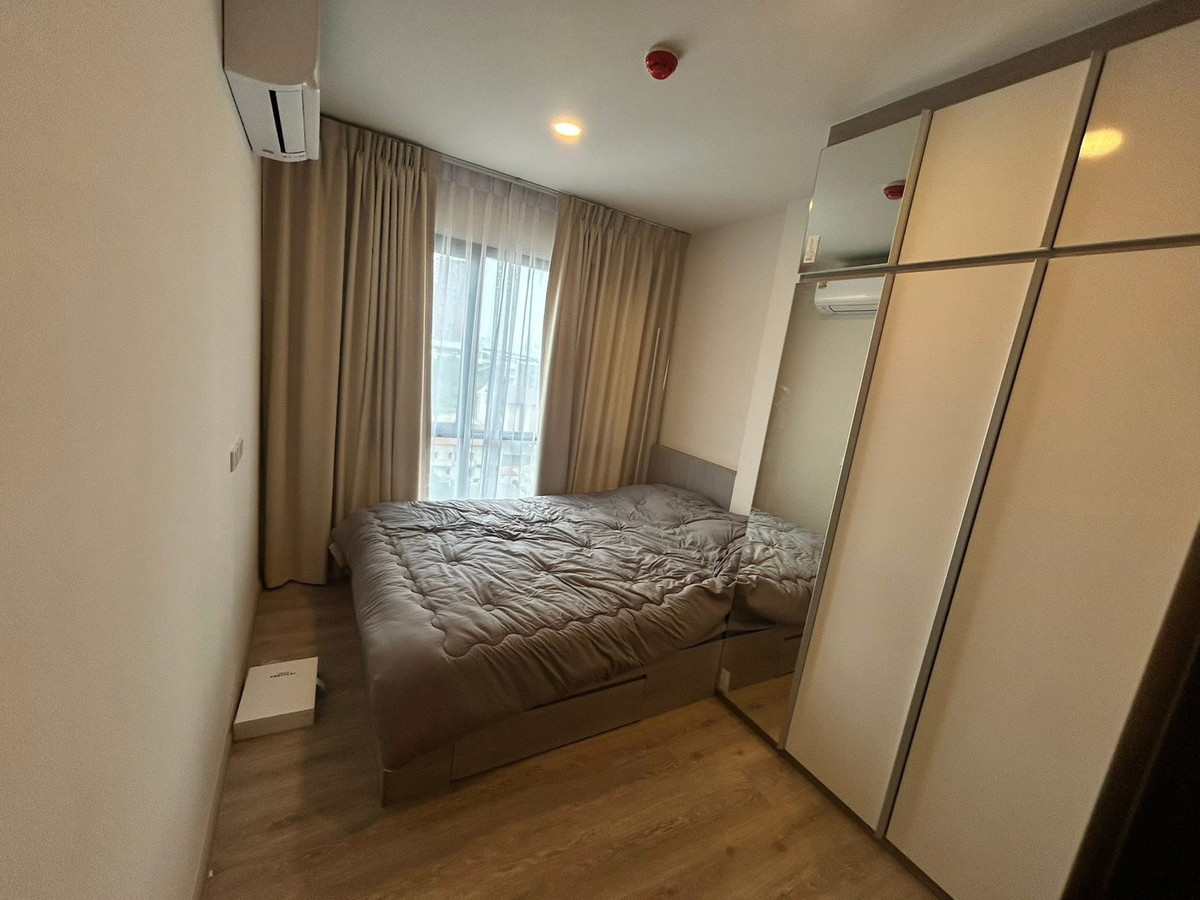 ให้เช่าคอนโดปิ่นเกล้า จรัญสนิทวงศ์ :  ⭐️ Origin Plug & Play Sirindhorn Station⭐️ ห้องขนาด 25.5 ตรม.  สิ่งอำนวยความสะดวกภายในห้องครบ พร้อมอยู่