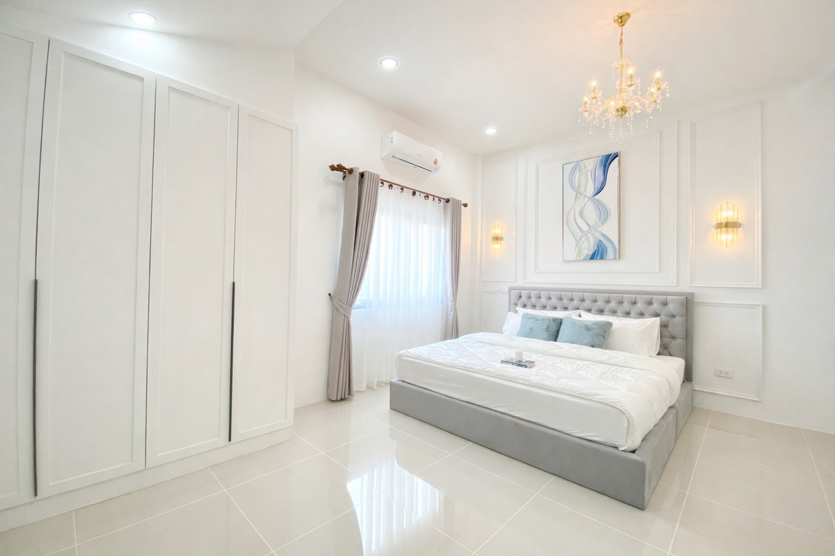 For SaleHousePattaya, Bangsaen, Chonburi : Paradise Hill 2 / 3 Bedrooms (For Sale), Paradise Hill 2 / 3 Bedrooms (FOR SALE) BEWN130