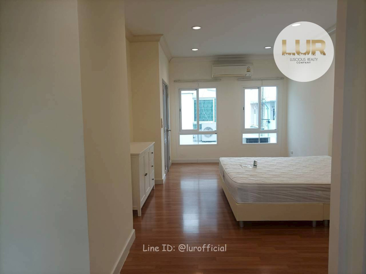 ให้เช่าทาวน์โฮมเลียบทางด่วนรามอินทรา : ❤️ ทาวน์โฮม 3 ชั้น ให้เช่า บ้านกลางเมือง เออร์บาเนี่ยน พระราม 9-ลาดพร้าว ❤️ 