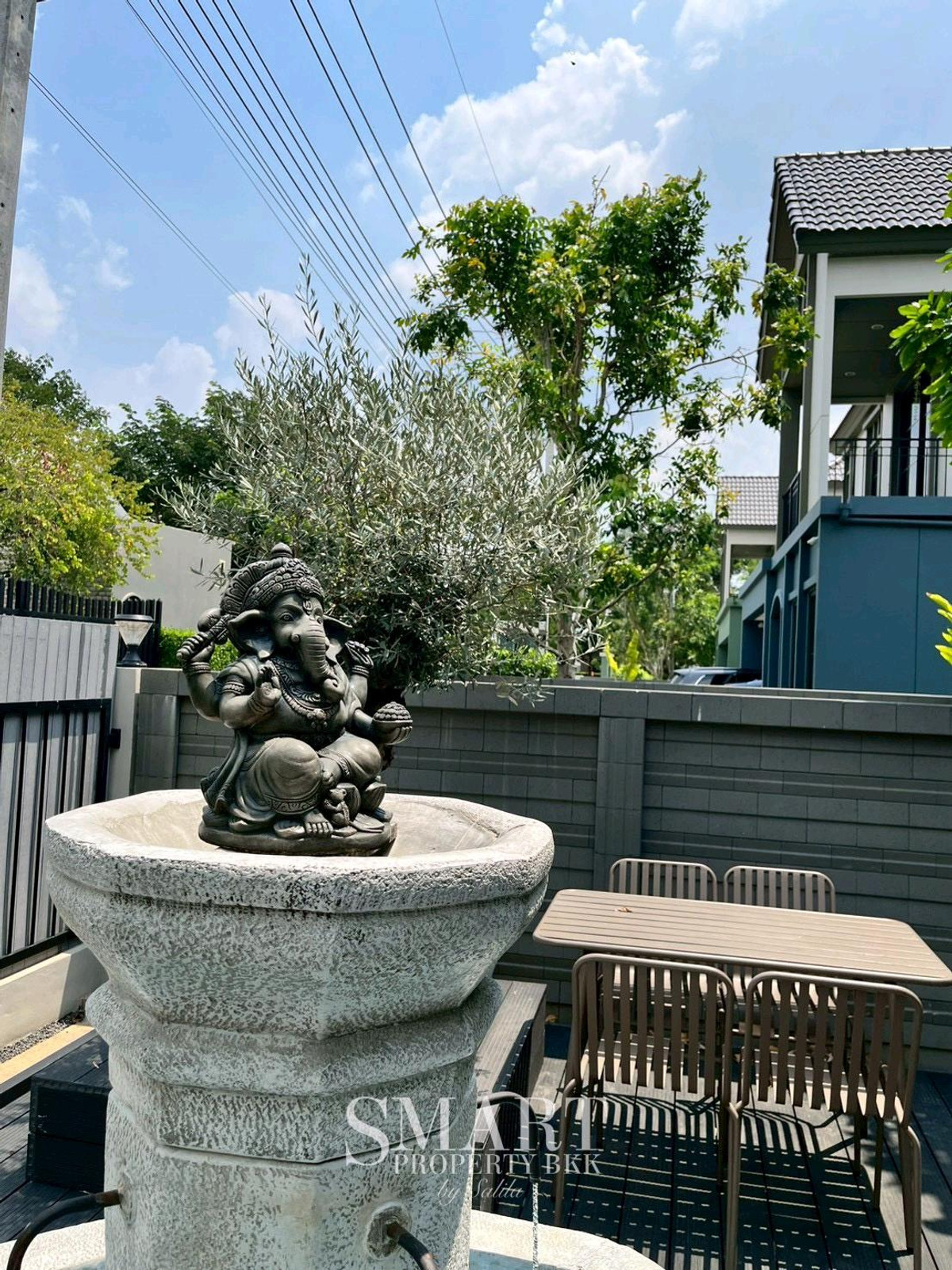 ให้เช่าบ้านปทุมธานี รังสิต ธรรมศาสตร์ : ✨ Luxury House for Rent – Saransiri Rangsit 2  หน้าบ้านไม่ติดใคร บ้านติด    solar cell  ช่วยประหยัดไฟ 
(สราญสิริ รังสิต 2 ใกล้ทางด่วนบางพูน-รังสิต  ใกล้ฟิวเจอร์พาร์ครังสิตรังสิต)