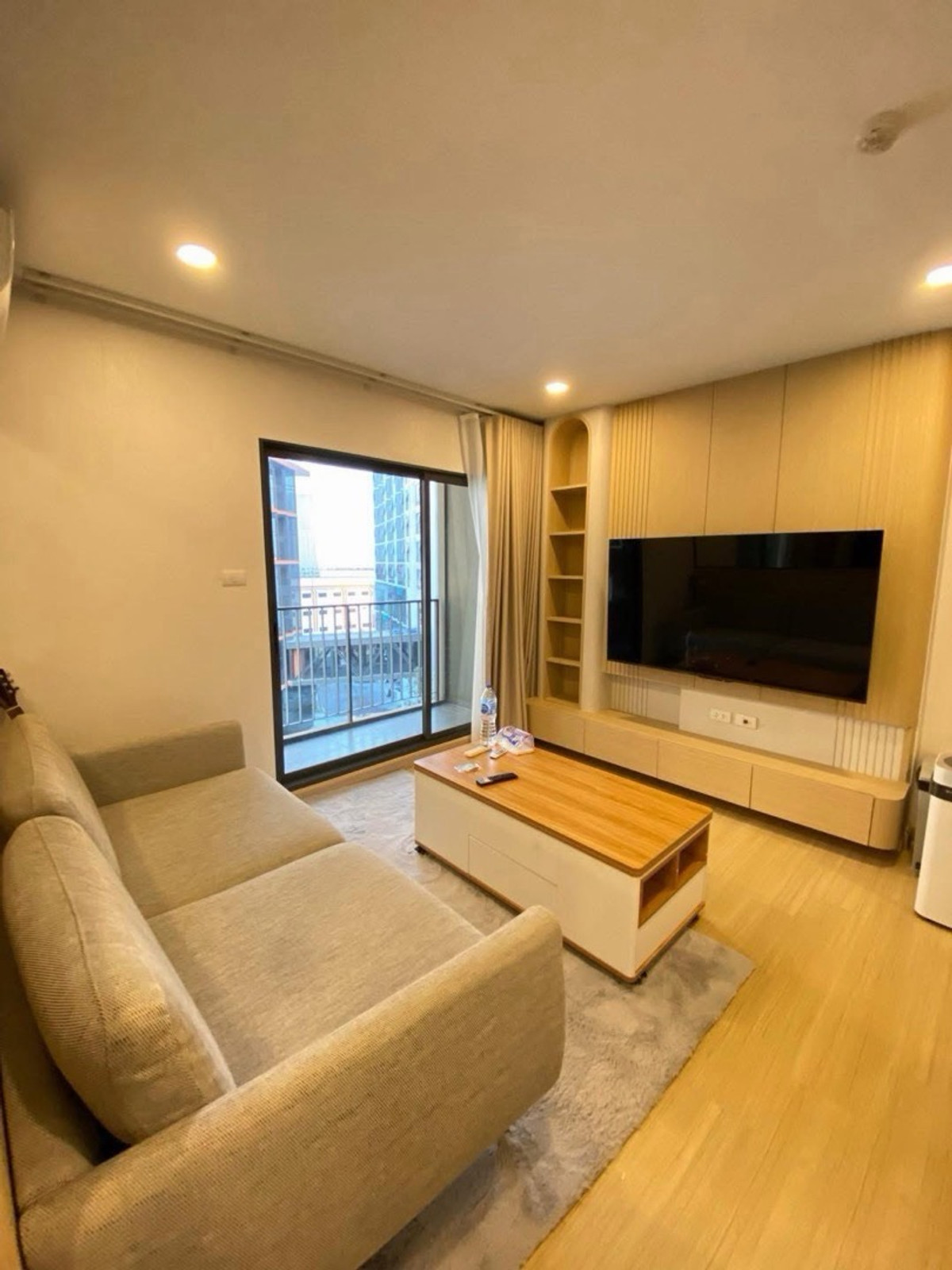 ให้เช่าคอนโดพระราม 9 เพชรบุรีตัดใหม่ RCA : Supalai prime rama 9🌿🤍