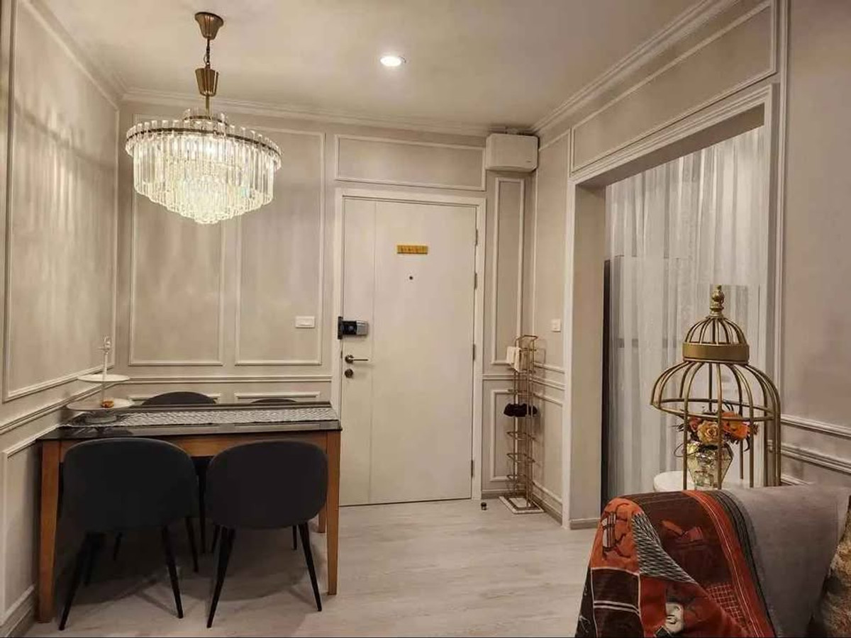 For SaleCondoRama9, Petchburi, RCA : The Privacy Rama 9 / 2 Bedrooms (FOR SALE), The Privacy Rama 9 / 2 Bedrooms (For Sale) POP055