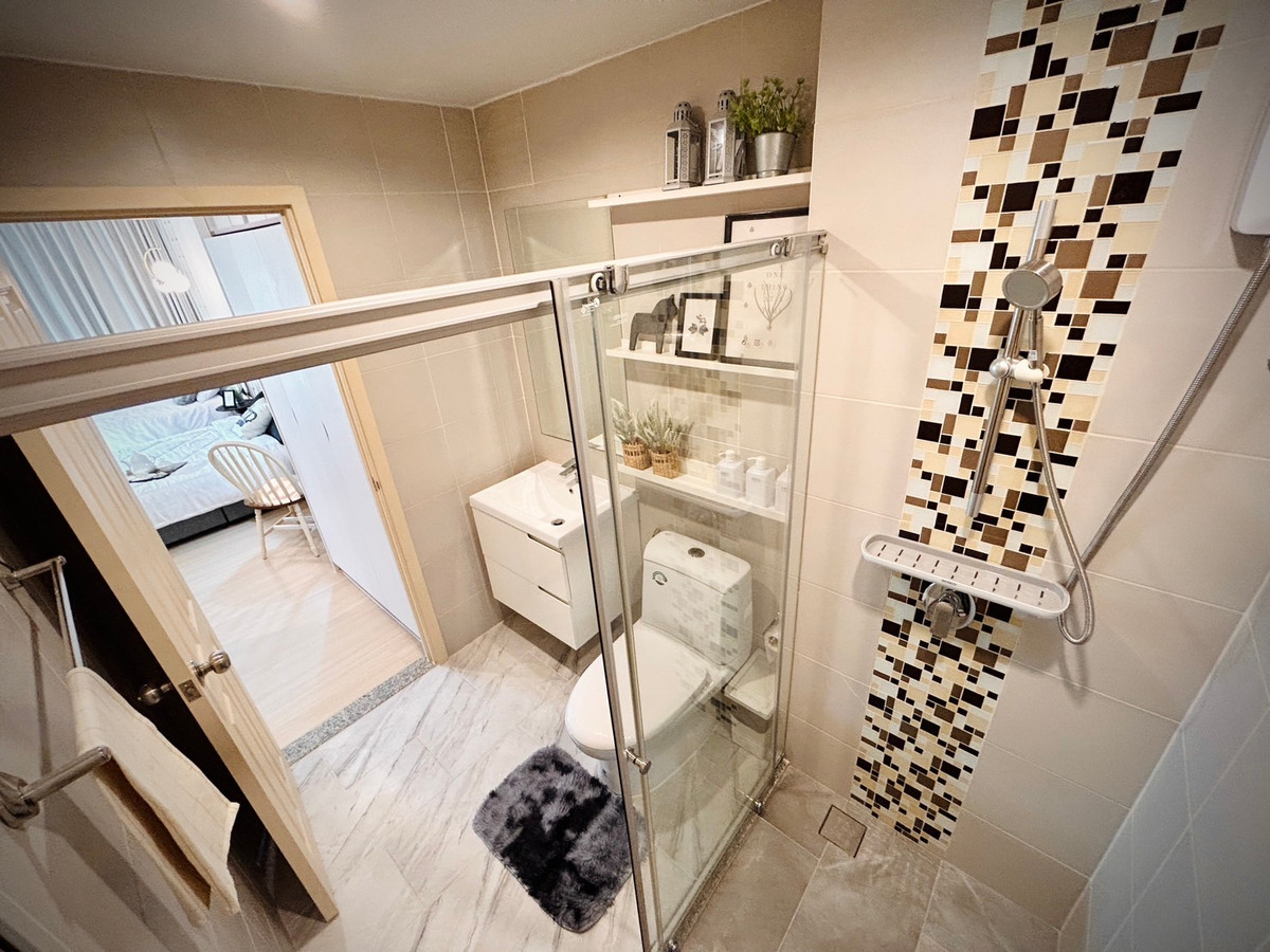 For SaleCondoRama9, Petchburi, RCA : Supalai Veranda Rama 9 / 3 Bedrooms (FOR SALE), Supalai Veranda Rama 9 / 3 Bedrooms (For Sale) JSMN077