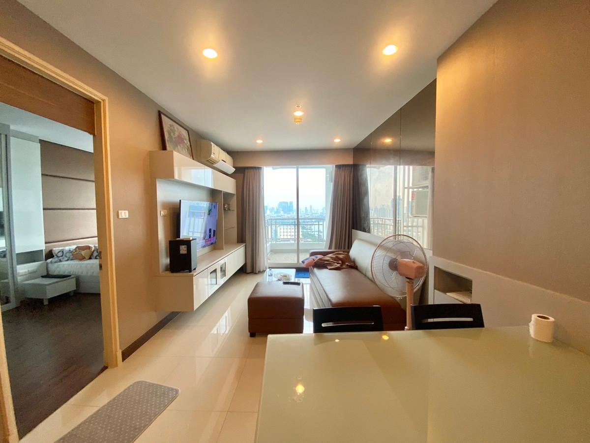 ขายคอนโดพระราม 3 สาธุประดิษฐ์ : FOR Sell 1 bed มีหลายห้องให้เลือก ศุภาลัยพรีมา ริวา คอนโดริมแม่น้ำ 