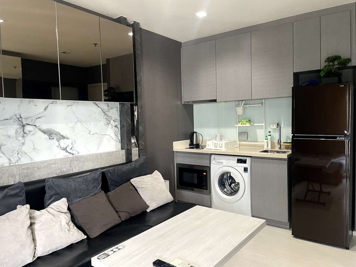 ให้เช่าคอนโดสุขุมวิท อโศก ทองหล่อ : ห้องว่าง5เม.ษ.69 ให้เช่า Rhythm Sukhumvit 36–38  คอนโดทำเริ่ด ใกล้ BTS ทองหล่อ และ BTS พร้อมพงษ์ เดินทางสะดวก