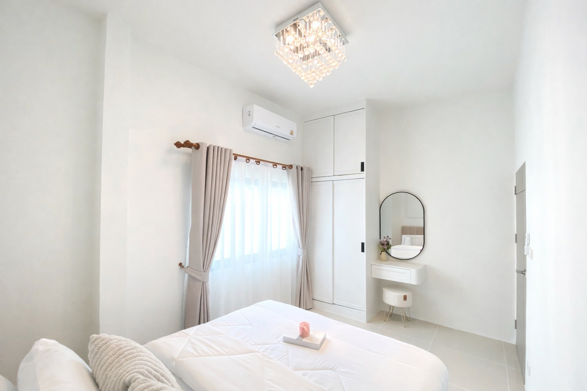 For SaleHousePattaya, Bangsaen, Chonburi : Paradise Hill 2 / 3 Bedrooms (For Sale), Paradise Hill 2 / 3 Bedrooms (FOR SALE) BEWN130