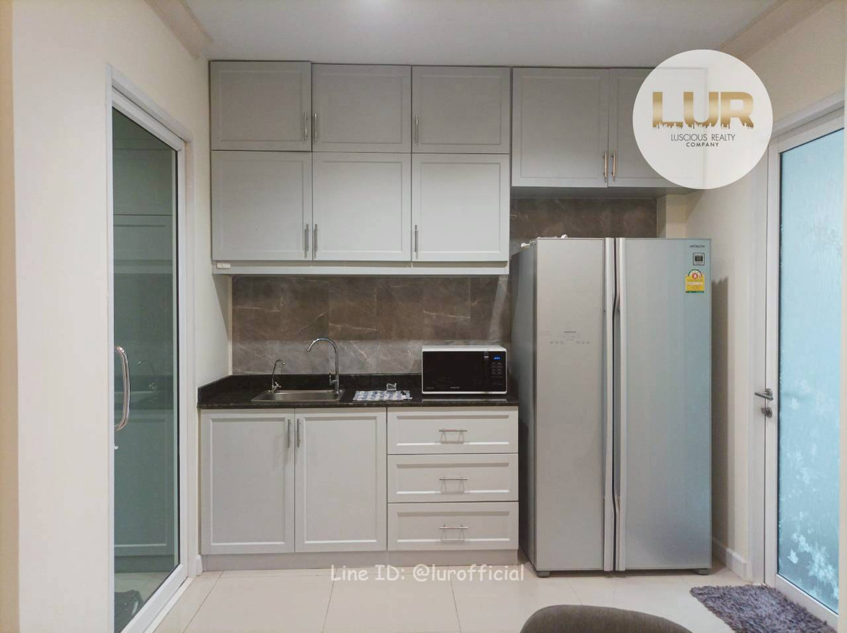 ให้เช่าทาวน์โฮมเลียบทางด่วนรามอินทรา : ❤️ ทาวน์โฮม 3 ชั้น ให้เช่า บ้านกลางเมือง เออร์บาเนี่ยน พระราม 9-ลาดพร้าว ❤️ 