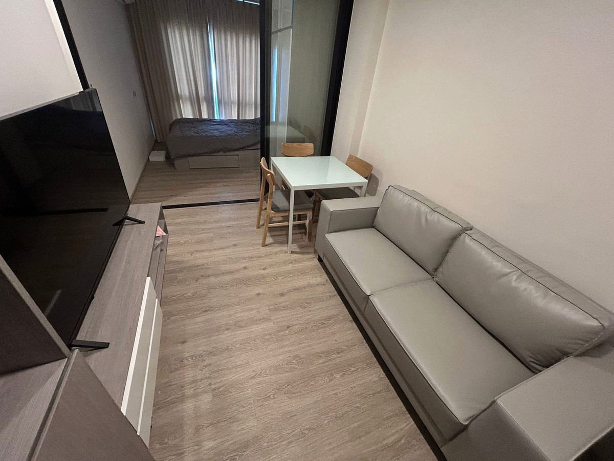 ให้เช่าคอนโดปิ่นเกล้า จรัญสนิทวงศ์ :  ⭐️ Origin Plug & Play Sirindhorn Station⭐️ ห้องขนาด 25.5 ตรม.  สิ่งอำนวยความสะดวกภายในห้องครบ พร้อมอยู่