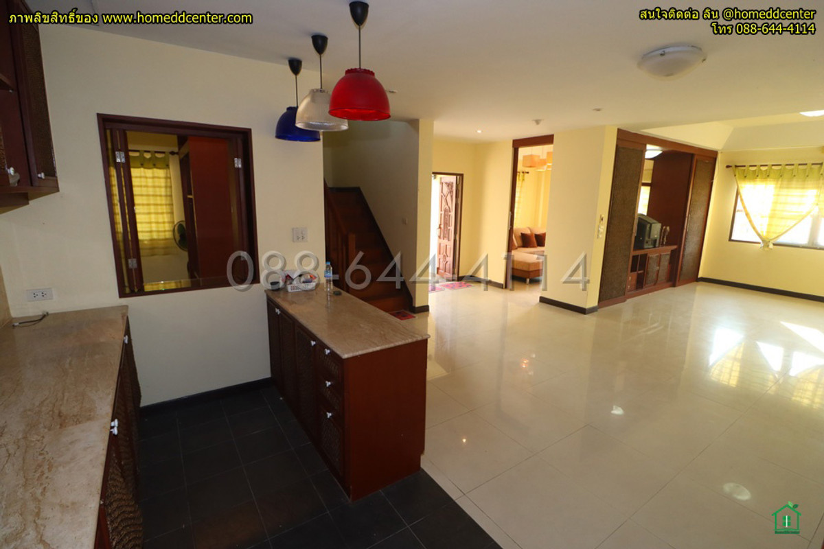 ขายบ้านมีนบุรี-ร่มเกล้า : ขายบ้านเดี่ยว หลังมุม สุวินทวงศ์ หนองจอก ติดถนนใหญ่สุวินทวงศ์ Type ใหญ่สุด! เคซี สุวินทวงศ์ (ซอย 46) สภาพนางฟ้า บิ้วท์อินสถาปนิก ใกล้รถไฟฟ้า 2 สาย