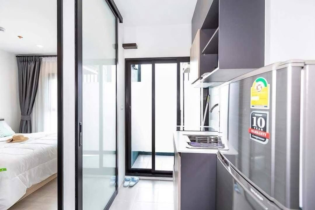 For RentCondoBang kae, Phetkasem : Condo for rent, The Base Phetkasem 
size 24.73 sq m., 1 bedroom, 1 bathroom 
  Price 10,500/month
 Call 093-028-1245 
 id line:properagency 
