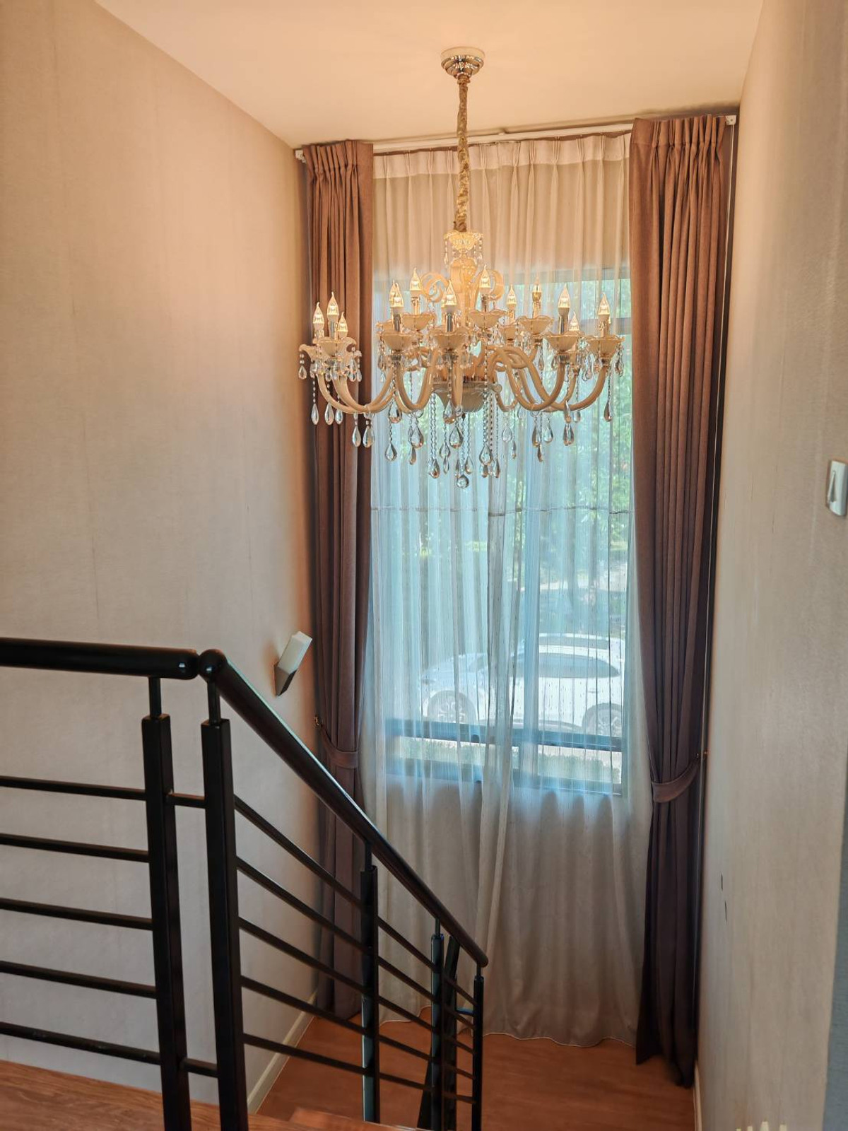 ให้เช่าบ้านนวมินทร์ รามอินทรา : ให้เช่าบ้านเดี่ยว ไลฟ์ บางกอก บูเลอวาร์ด รามอินทรา 65 (53 ตร.ว.) 4 นอน 3 น้ำ แปลงหน้าสวน พร้อมอยู่