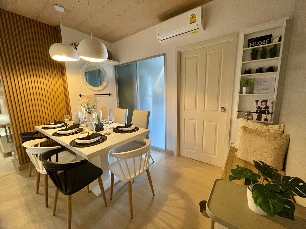 For SaleCondoRama9, Petchburi, RCA : Supalai Veranda Rama 9 / 3 Bedrooms (FOR SALE), Supalai Veranda Rama 9 / 3 Bedrooms (For Sale) JSMN077