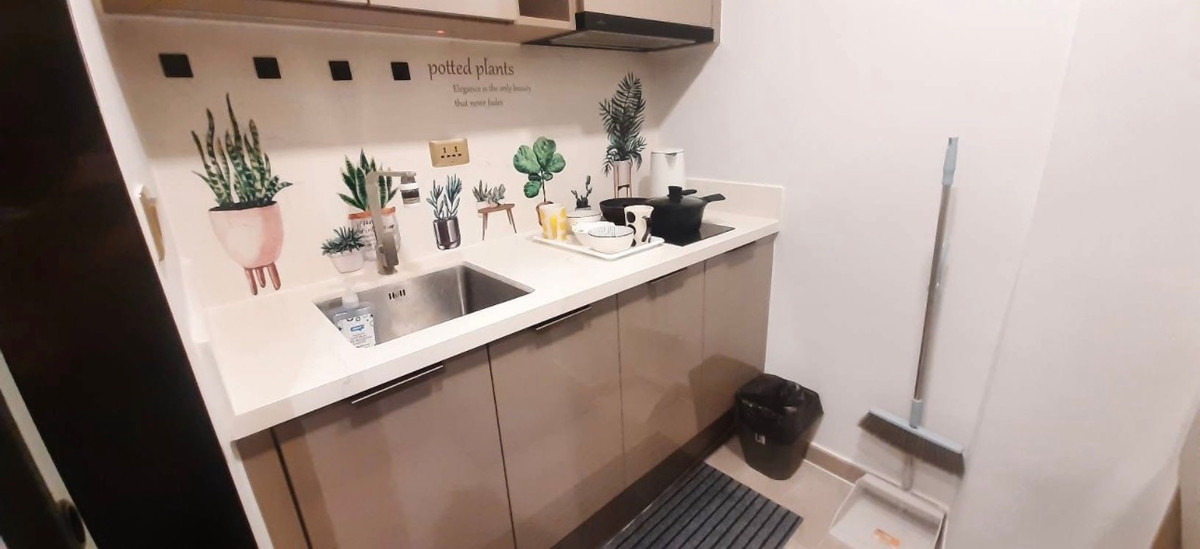 For SaleCondoRama9, Petchburi, RCA : One 9 Five Asoke - Rama 9 / 1 Bedroom (FOR SALE), One Nine Five Asoke - Rama 9 / 1 Bedroom (For Sale) KAT025