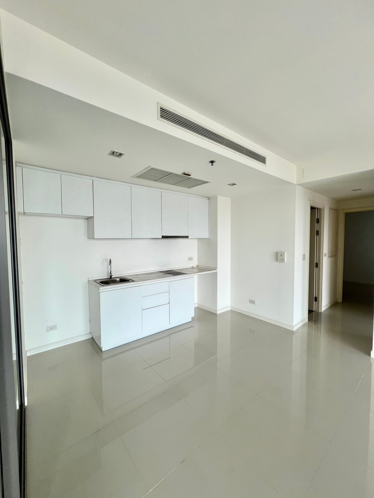 For SaleCondoRama3 (Riverside),Satupadit : Urgent sale, good price [Private Lift] StarView Rama3 | 2 Bedrooms, 2 rooms can be combined | High-floor unit, price only 7,900,000 baht