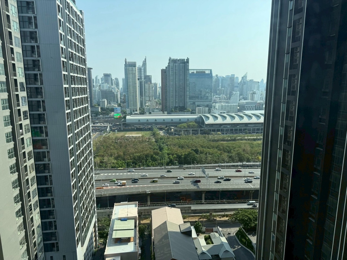 For RentCondoRama9, Petchburi, RCA : For rent: Life Asoke - Rama 9 | Life Asoke - Rama 9, 27th floor