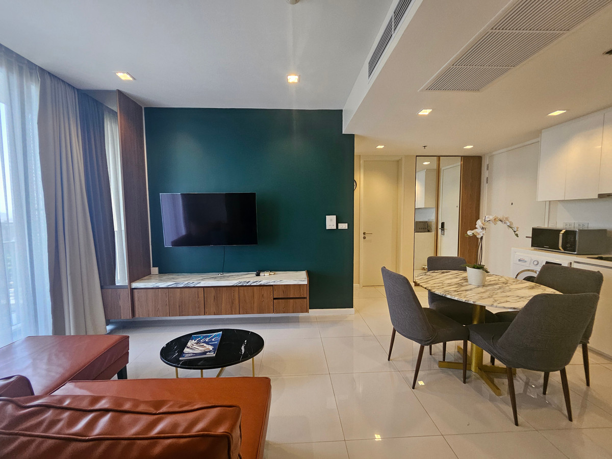 For RentCondoSathorn, Narathiwat : Nara 9 Sathorn – Best Value in CBD! 66 sq.m. - Near BTS 🍃