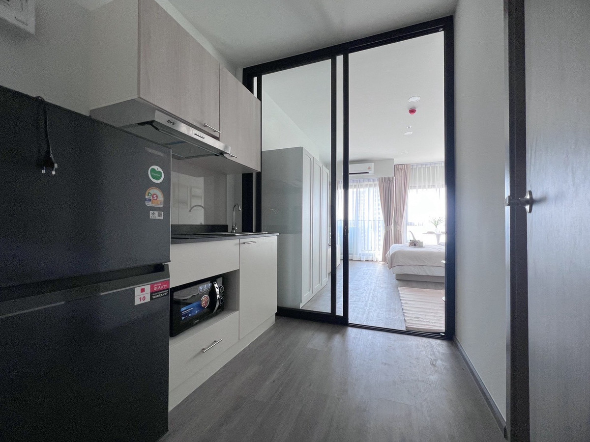 ให้เช่าคอนโดท่าพระ ตลาดพลู วุฒากาศ : ให้เช่าคอนโดริชพอยท์วุฒากาศ ห้องสวยตรงปกติดรถไฟฟ้าวุฒากาศ