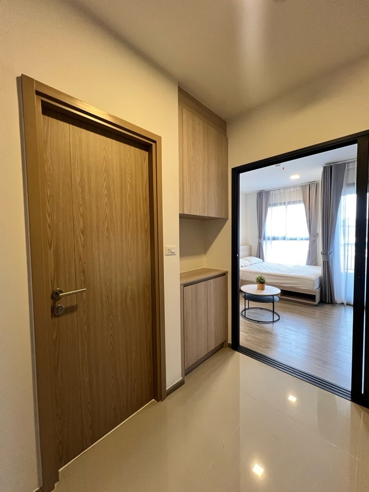 ขายคอนโดอ่อนนุช อุดมสุข : เจ้าของขายเอง ขายต่ำกว่าราคาตลาด 25% ‼️  คอนโด เนีย บาย แสนสิริ สุขุมวิท ใกล้ BTS พระโขนง 1.6 กม 