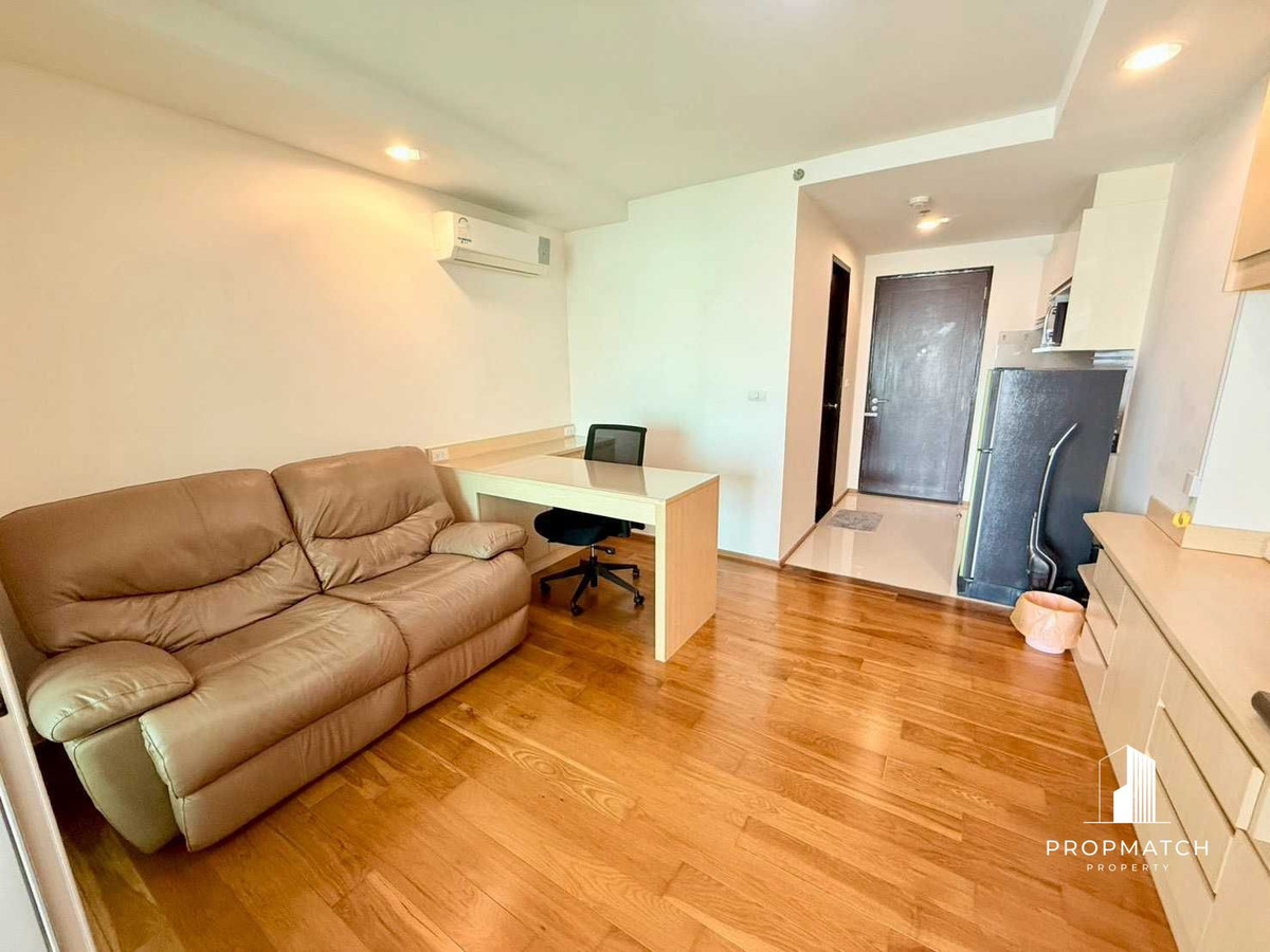 For RentCondoLadprao, Central Ladprao : ✨Flash Deal ✨The LINE Phahonyothin Park (1Bed 1Bath 38SQM.) ready to move in! เพียง  18,000 บาทต่อเดือน Tel.0981315848 @propmatch