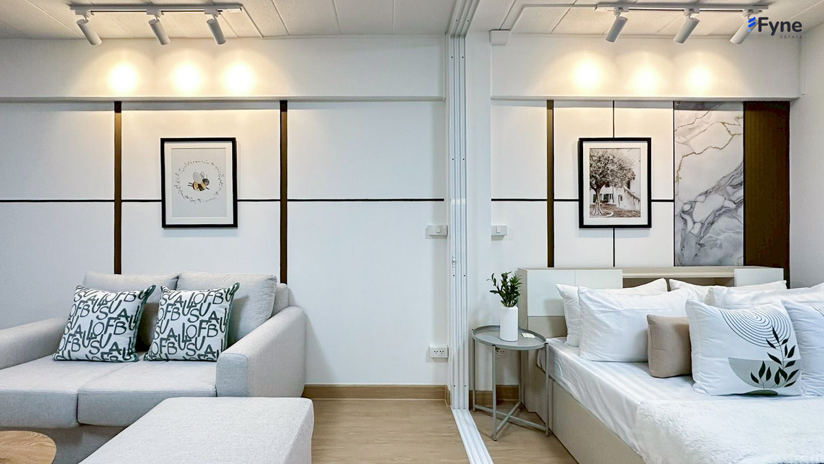 For SaleCondoRatchadapisek, Huaikwang, Suttisan : Ratchada City Condo  Pracharat Bamphen 7