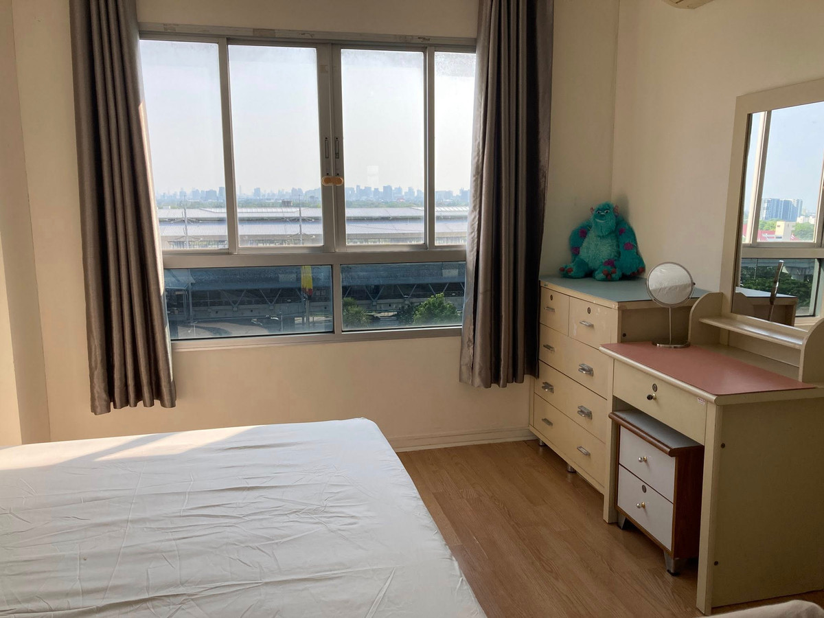 For SaleCondoNawamin, Ramindra : (Code S5446) Condo for sale, Lumpini Ville Ramindra - Laksi project: Lumpini Ville Ramindra - Laksi.