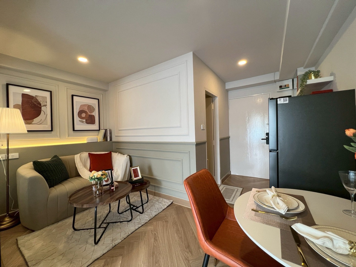 ให้เช่าคอนโดเกษตรศาสตร์ รัชโยธิน :  ห้องสวยใหม่เอี่ยม ยังไม่เคยมีคนเช่า! ให้เช่า Waterford Royal Suite ลาดพร้าว-เสนานิคม  คอนโดโลว์ไรส์ บรรยากาศเงียบสงบ ทำเลดี เดินทางสะดวก