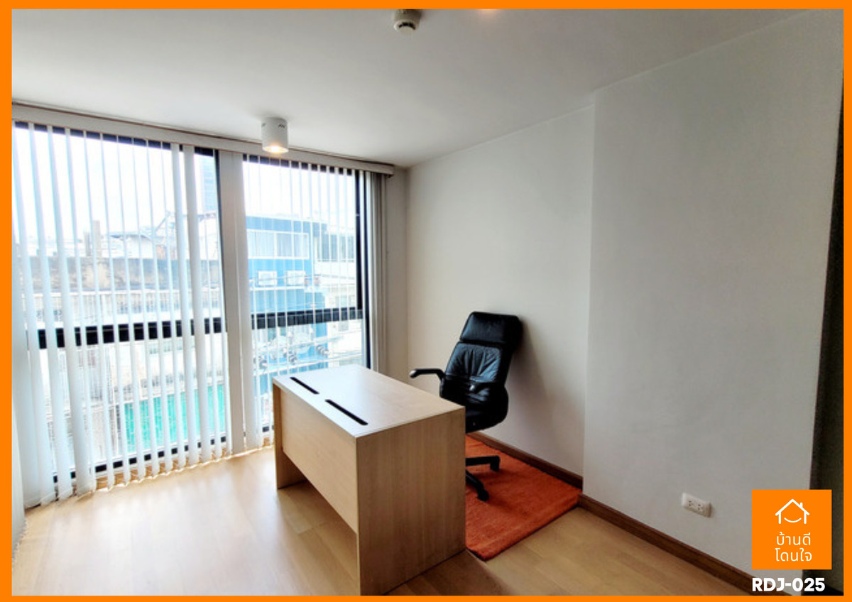 ให้เช่าคอนโดอ่อนนุช อุดมสุข : ให้เช่าคอนโดห้องใหญ่ Bangkok Feliz สุขุมวิท 69 (92 ตร.ม.) 2 นอน 2 น้ำ ใกล้ BTS พระโขนง เพียง 160 เมตร