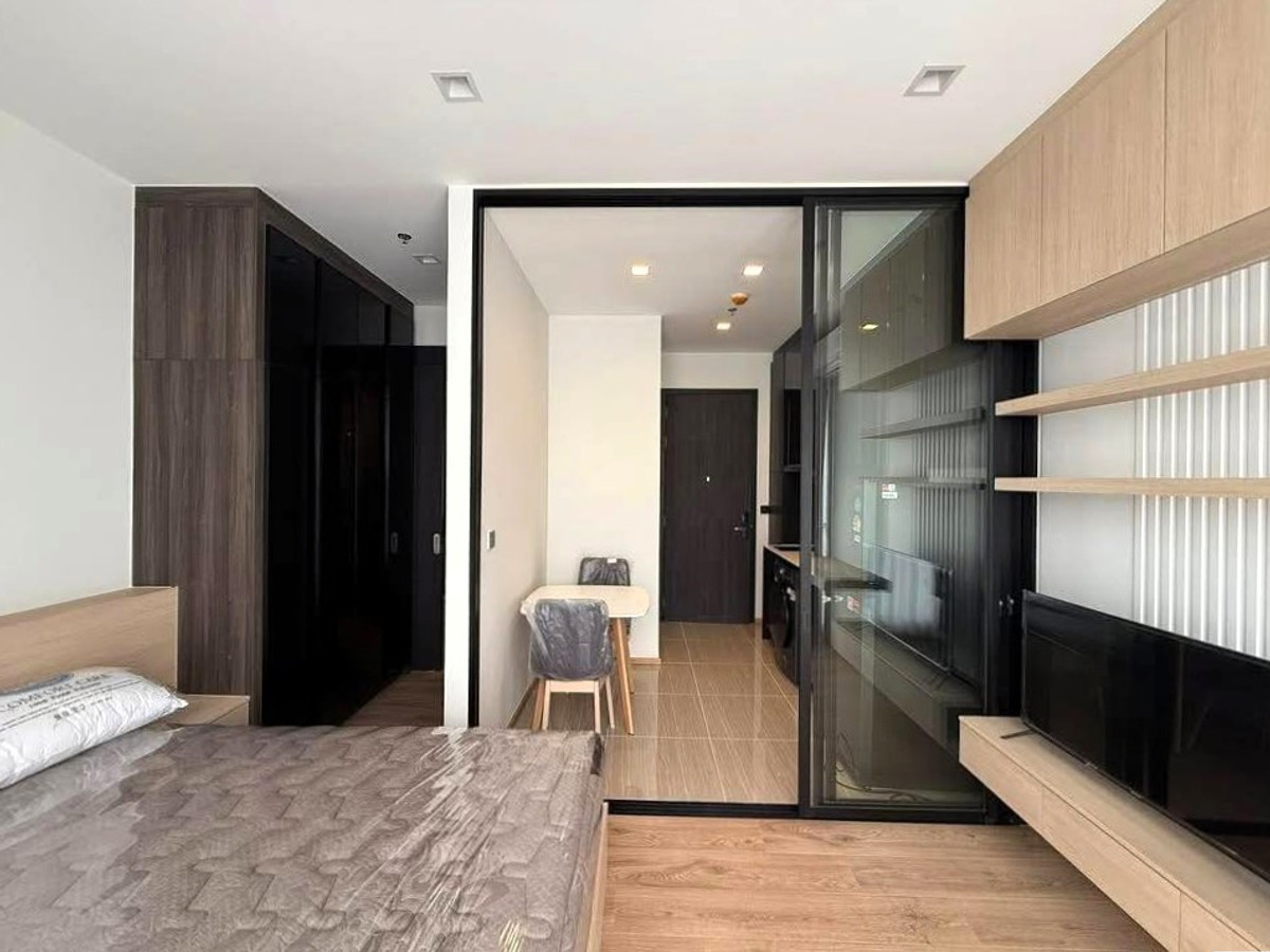 For RentCondoAri,Anusaowaree : Noble Around Ari / Studio (FOR RENT), Noble Around Ari / Studio (Rent) BJ084