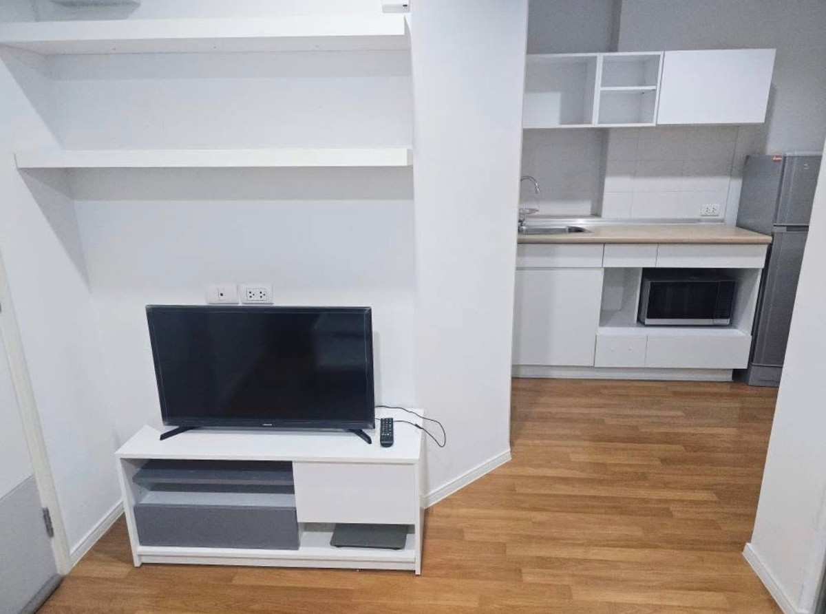 For SaleCondoRama9, Petchburi, RCA : Lumpini Place Rama 9 - Ratchada / 1 Bedroom (FOR SALE), Lumpini Place Rama 9 - Ratchada / 1 Bedroom (For Sale) KAT024