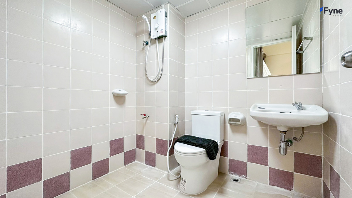 For SaleCondoRatchadapisek, Huaikwang, Suttisan : Ratchada City Condo  Pracharat Bamphen 7