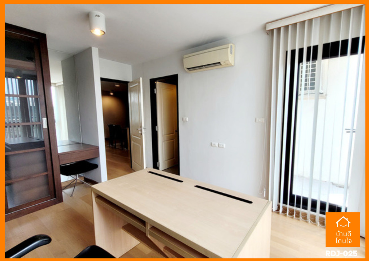 ให้เช่าคอนโดอ่อนนุช อุดมสุข : ให้เช่าคอนโดห้องใหญ่ Bangkok Feliz สุขุมวิท 69 (92 ตร.ม.) 2 นอน 2 น้ำ ใกล้ BTS พระโขนง เพียง 160 เมตร