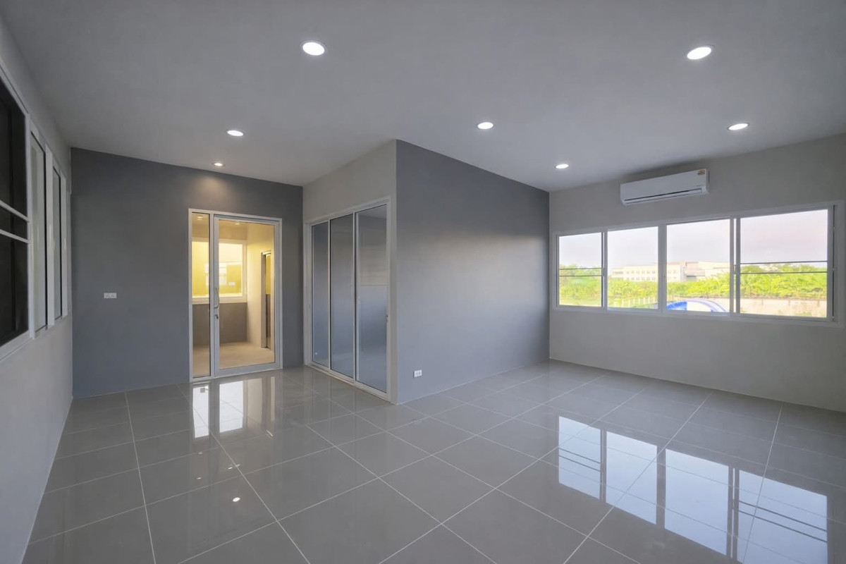 ให้เช่าโกดังลาดพร้าว101 แฮปปี้แลนด์ : โกดังให้เช่าลาดพร้าว พร้อมสำนักงาน2ชั้น พื้นที่รวม 513ตรม. ที่ดิน 112ตรว. ทำเลดี