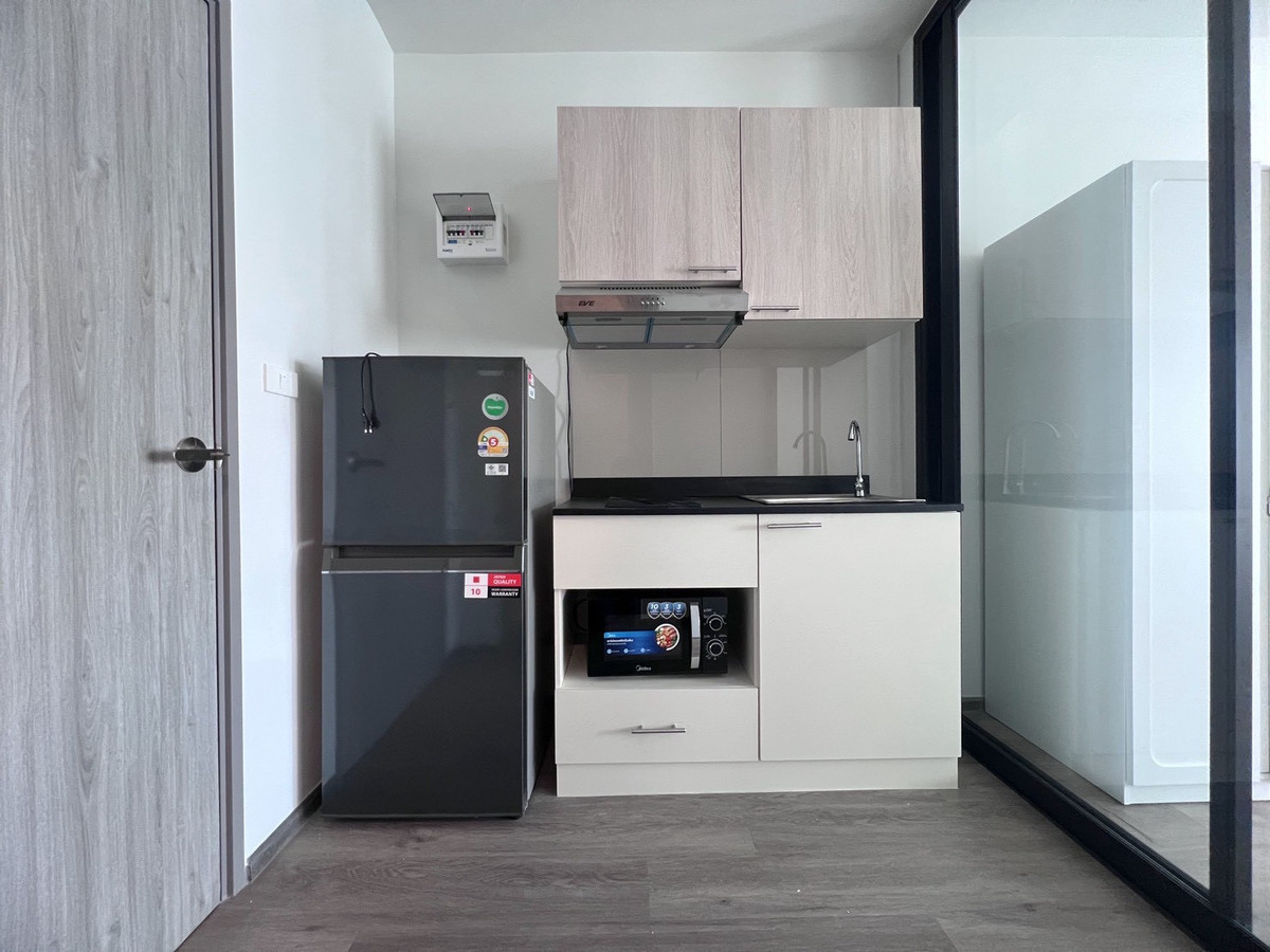 ให้เช่าคอนโดท่าพระ ตลาดพลู วุฒากาศ : ให้เช่าคอนโดริชพอยท์วุฒากาศ ห้องสวยตรงปกติดรถไฟฟ้าวุฒากาศ