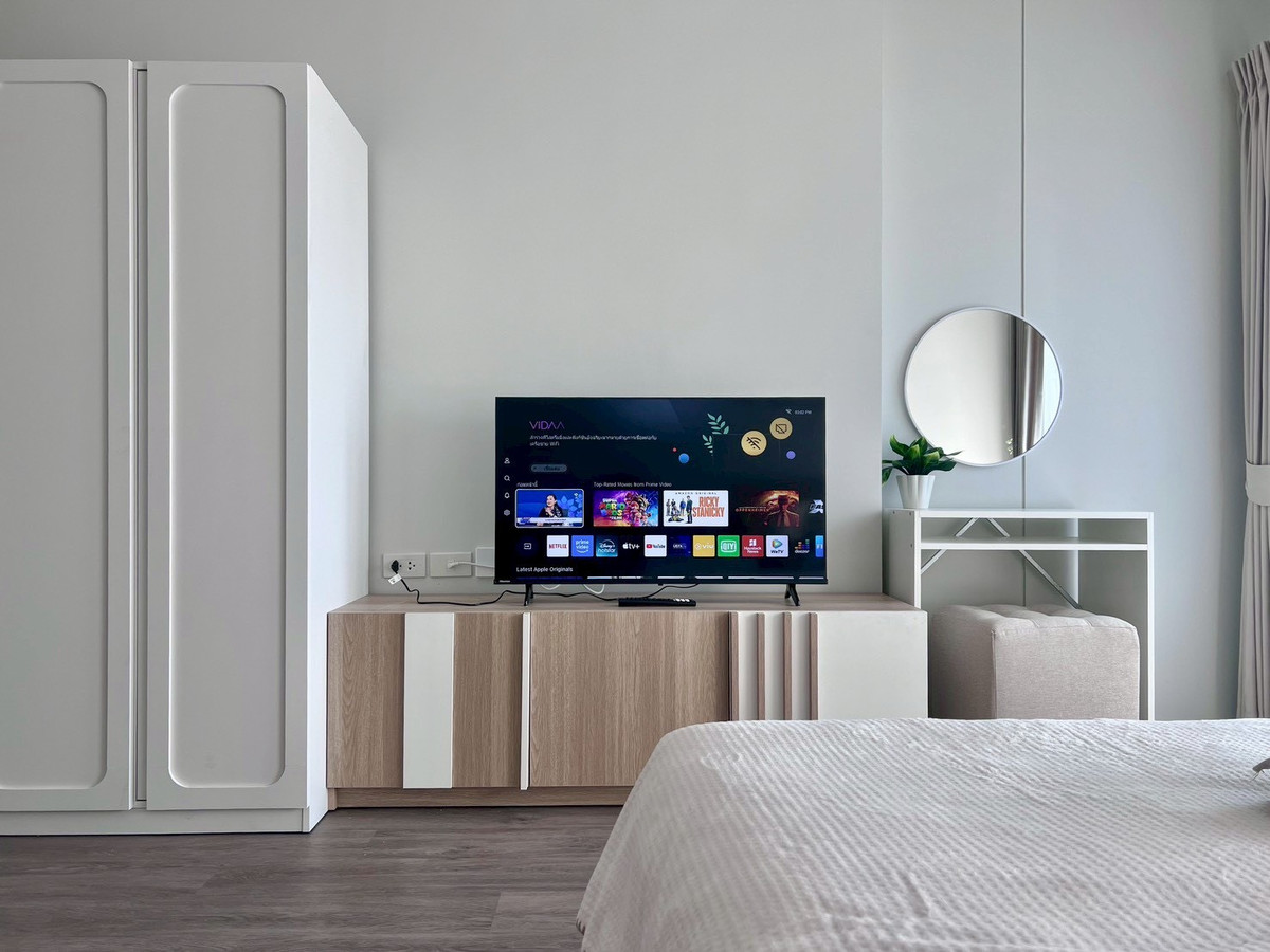 ให้เช่าคอนโดท่าพระ ตลาดพลู วุฒากาศ : ให้เช่าคอนโดริชพอยท์วุฒากาศ ห้องสวยตรงปกติดรถไฟฟ้าวุฒากาศ