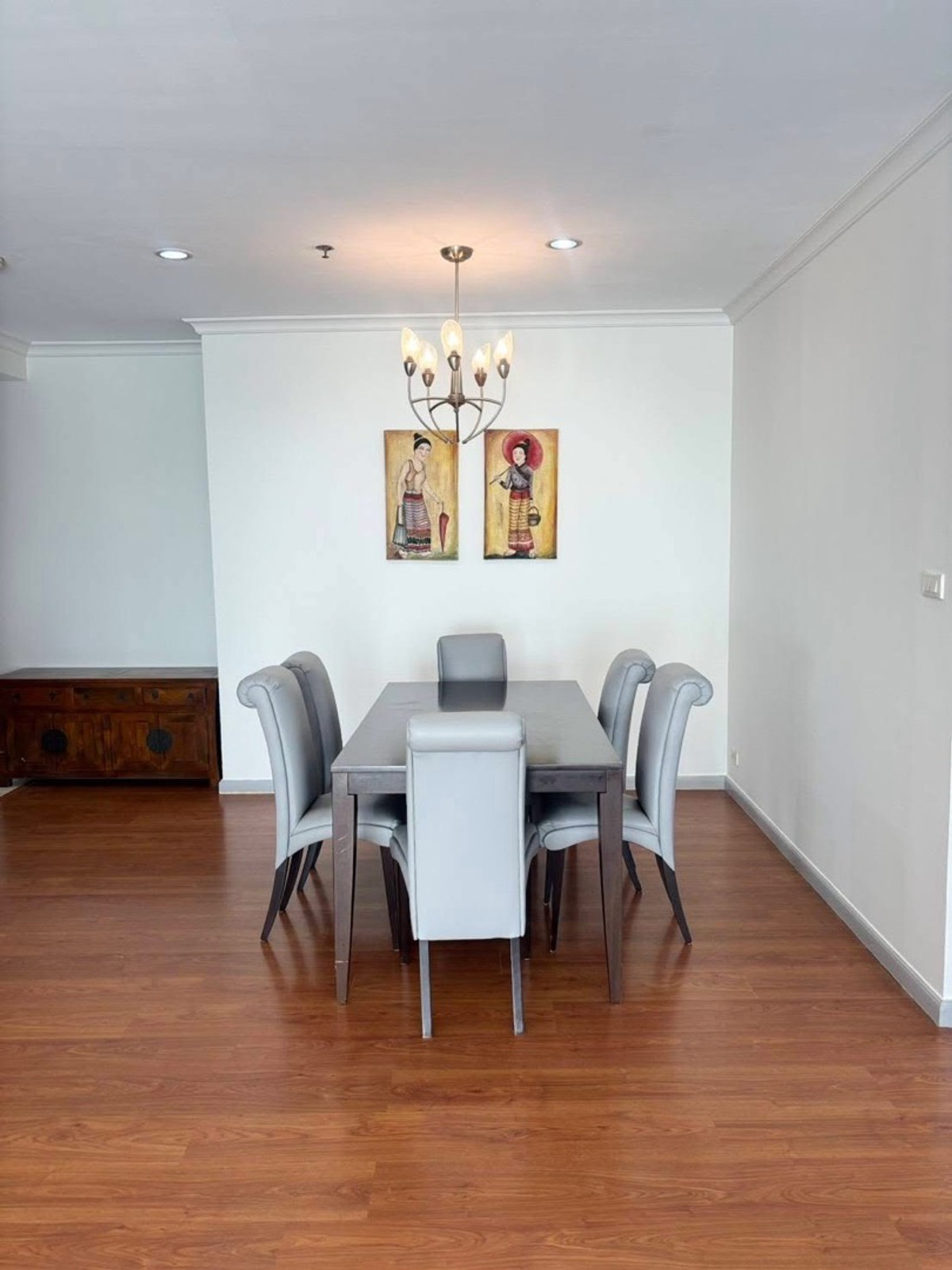 For RentCondoSukhumvit, Asoke, Thonglor : 🚨For Rent‼️GRAND PARK VIEW ASOKE 3B2B with 120Sqm. 🔥Only 60,000฿/month🔥‼️‼️