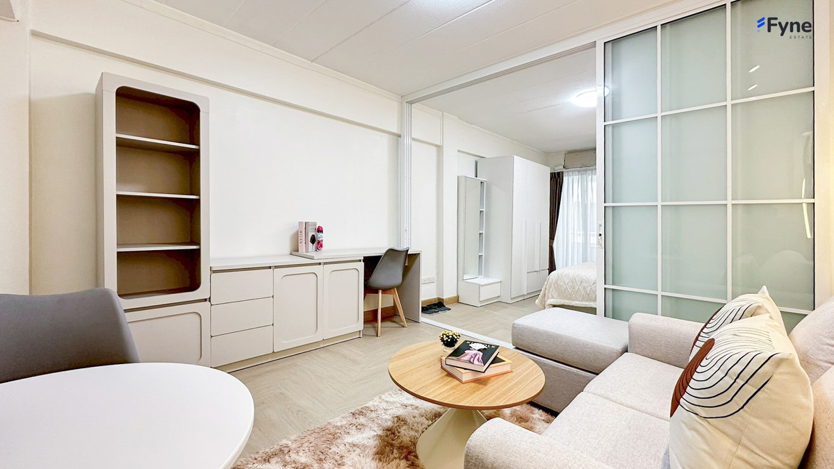 For SaleCondoRatchadapisek, Huaikwang, Suttisan : Ratchada City Condo  Pracharat Bamphen 7