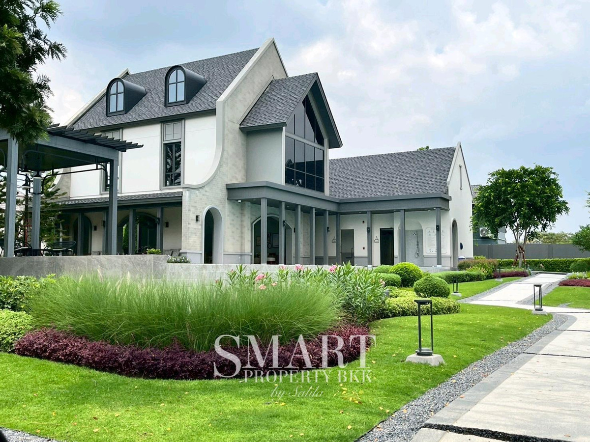 ให้เช่าบ้านปทุมธานี รังสิต ธรรมศาสตร์ : ✨ Luxury House for Rent – Saransiri Rangsit 2 
(สราญสิริ รังสิต 2 ใกล้ทางด่วนบางพูน-รังสิต  ใกล้ฟิวเจอร์พาร์ครังสิตรังสิต)