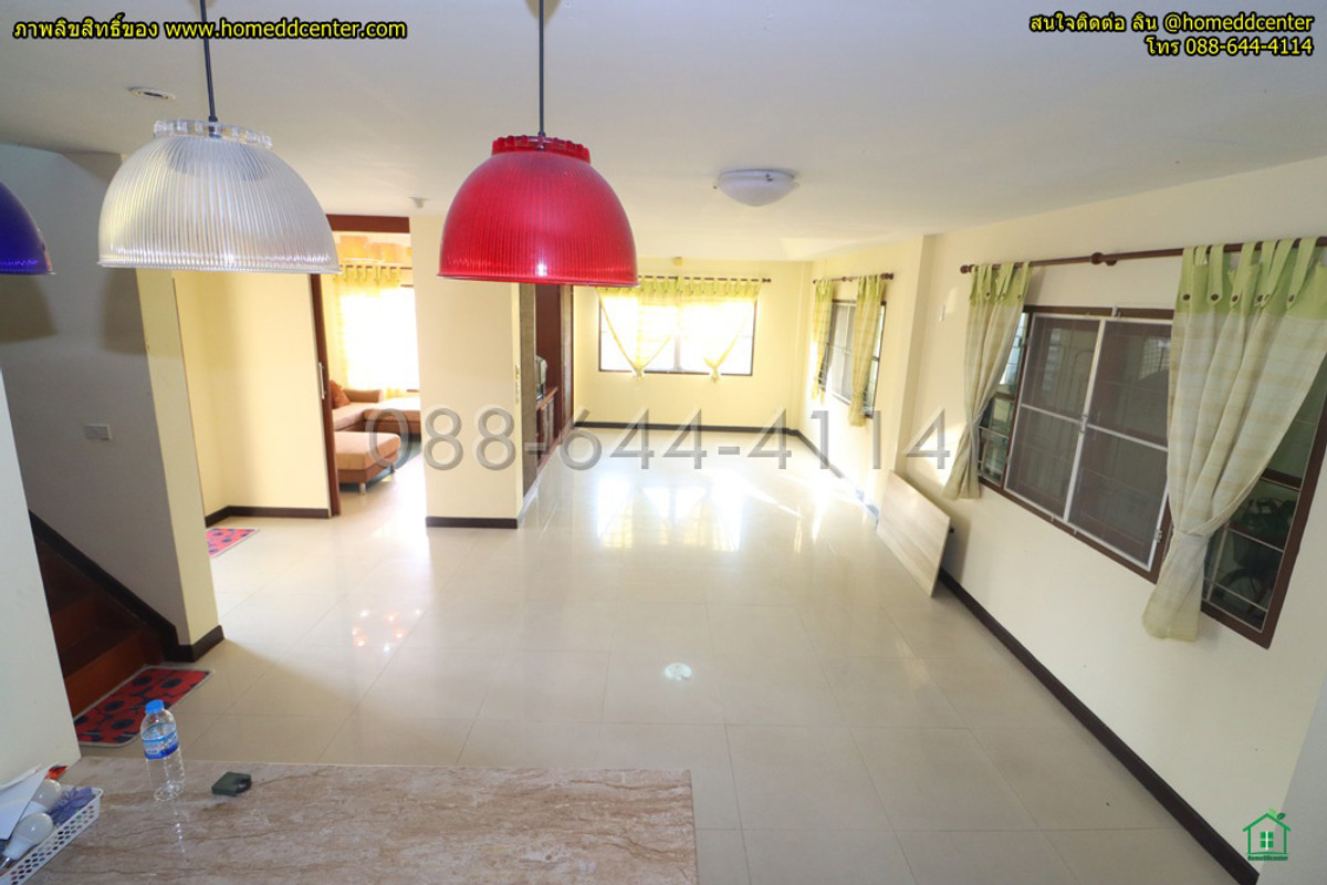 ขายบ้านมีนบุรี-ร่มเกล้า : ขายบ้านเดี่ยว หลังมุม สุวินทวงศ์ หนองจอก ติดถนนใหญ่สุวินทวงศ์ Type ใหญ่สุด! เคซี สุวินทวงศ์ (ซอย 46) สภาพนางฟ้า บิ้วท์อินสถาปนิก ใกล้รถไฟฟ้า 2 สาย