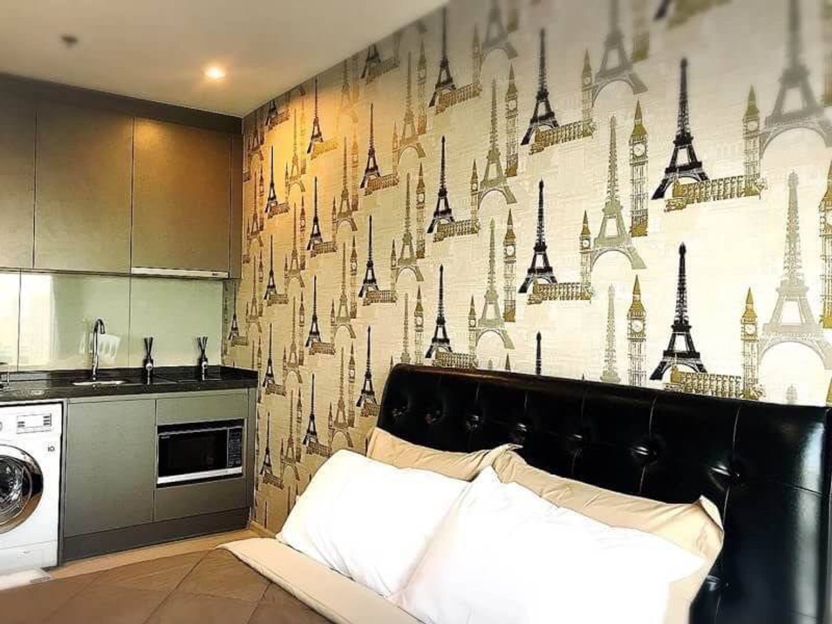 For SaleCondoRama9, Petchburi, RCA : Rhythm Asoke / 1 Bedroom (FOR SALE), Rhythm Asoke / 1 Bedroom (For Sale) JSMN079