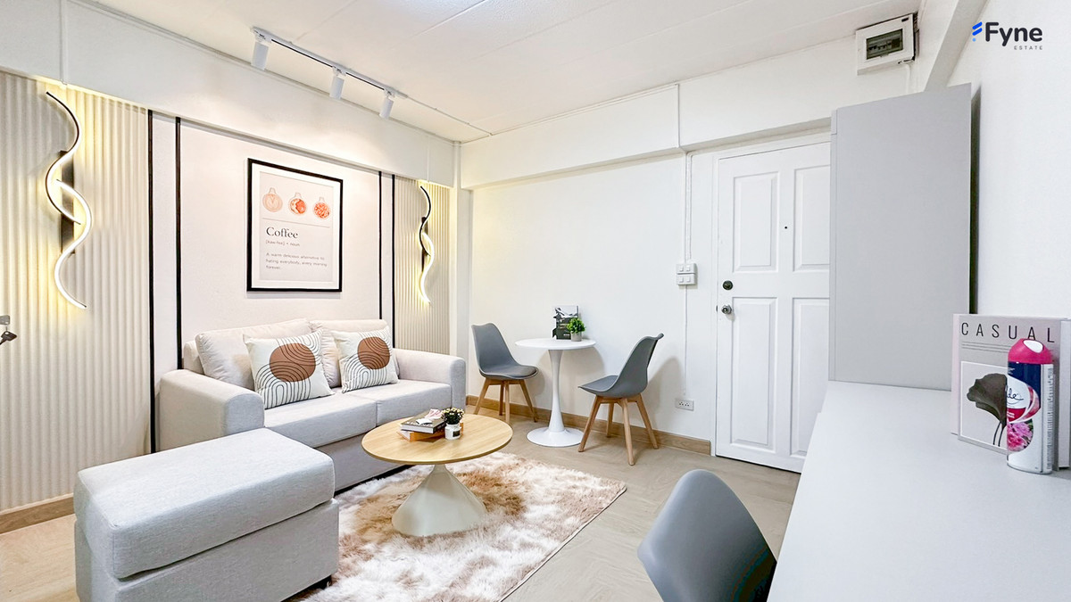 For SaleCondoRatchadapisek, Huaikwang, Suttisan : Ratchada City Condo  Pracharat Bamphen 7